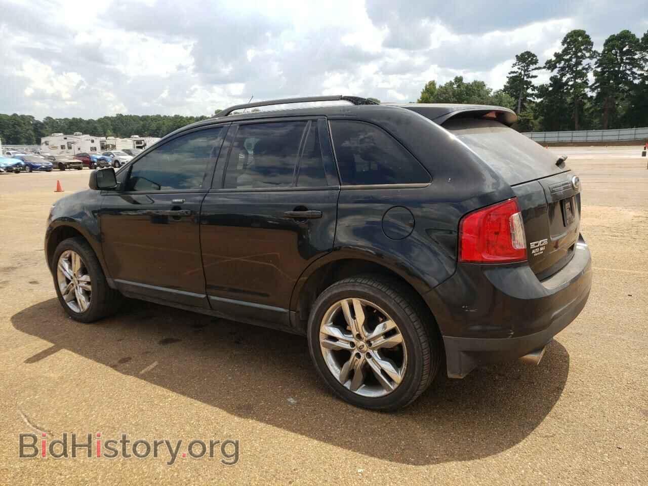 2013 FORD EDGE - VIN: 2FMDK3JC5DBA48129 - Photo 2