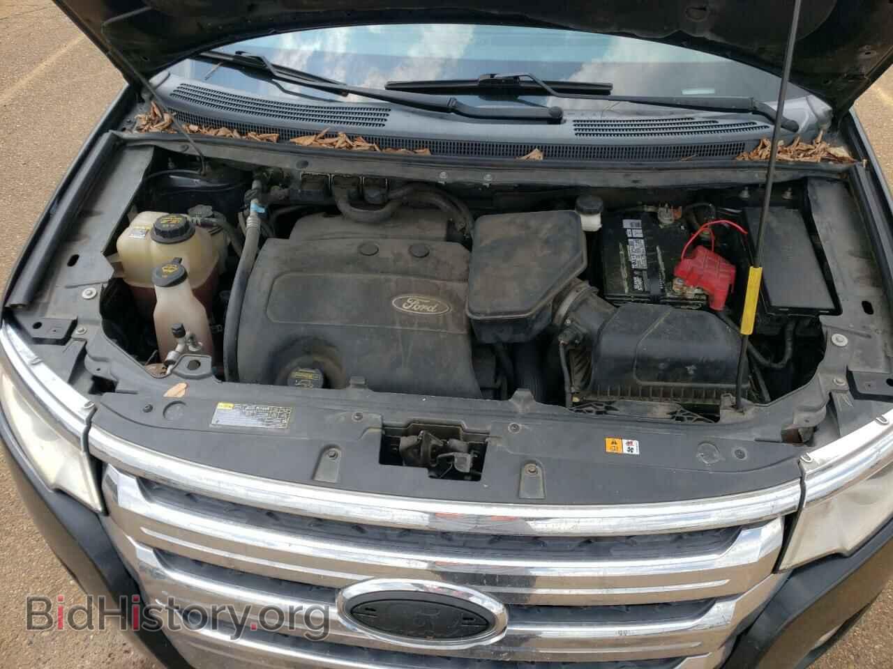 2013 FORD EDGE - VIN: 2FMDK3JC5DBA48129 - Photo 12