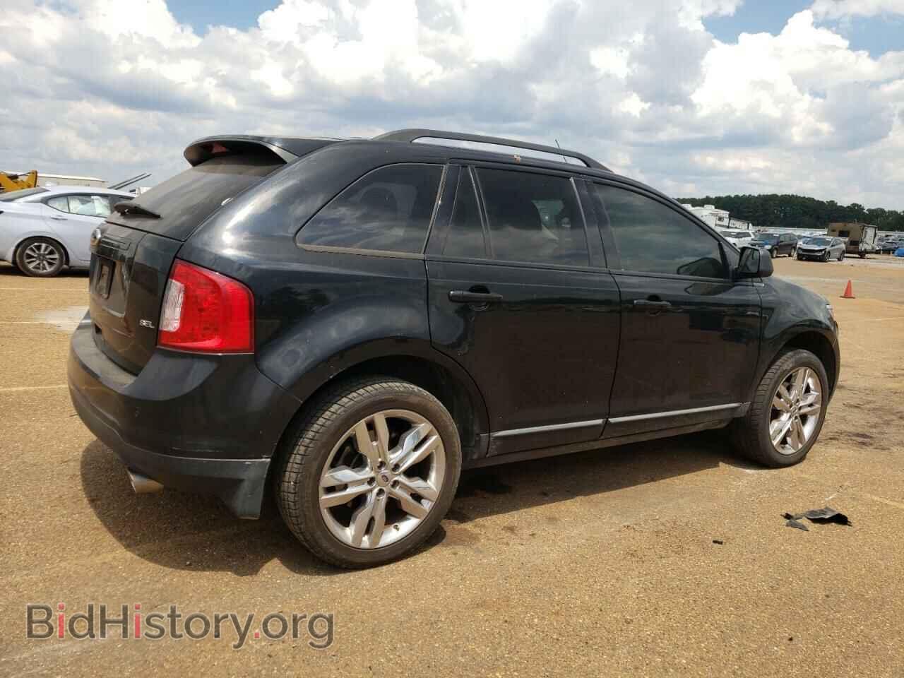 2013 FORD EDGE - VIN: 2FMDK3JC5DBA48129 - Photo 3
