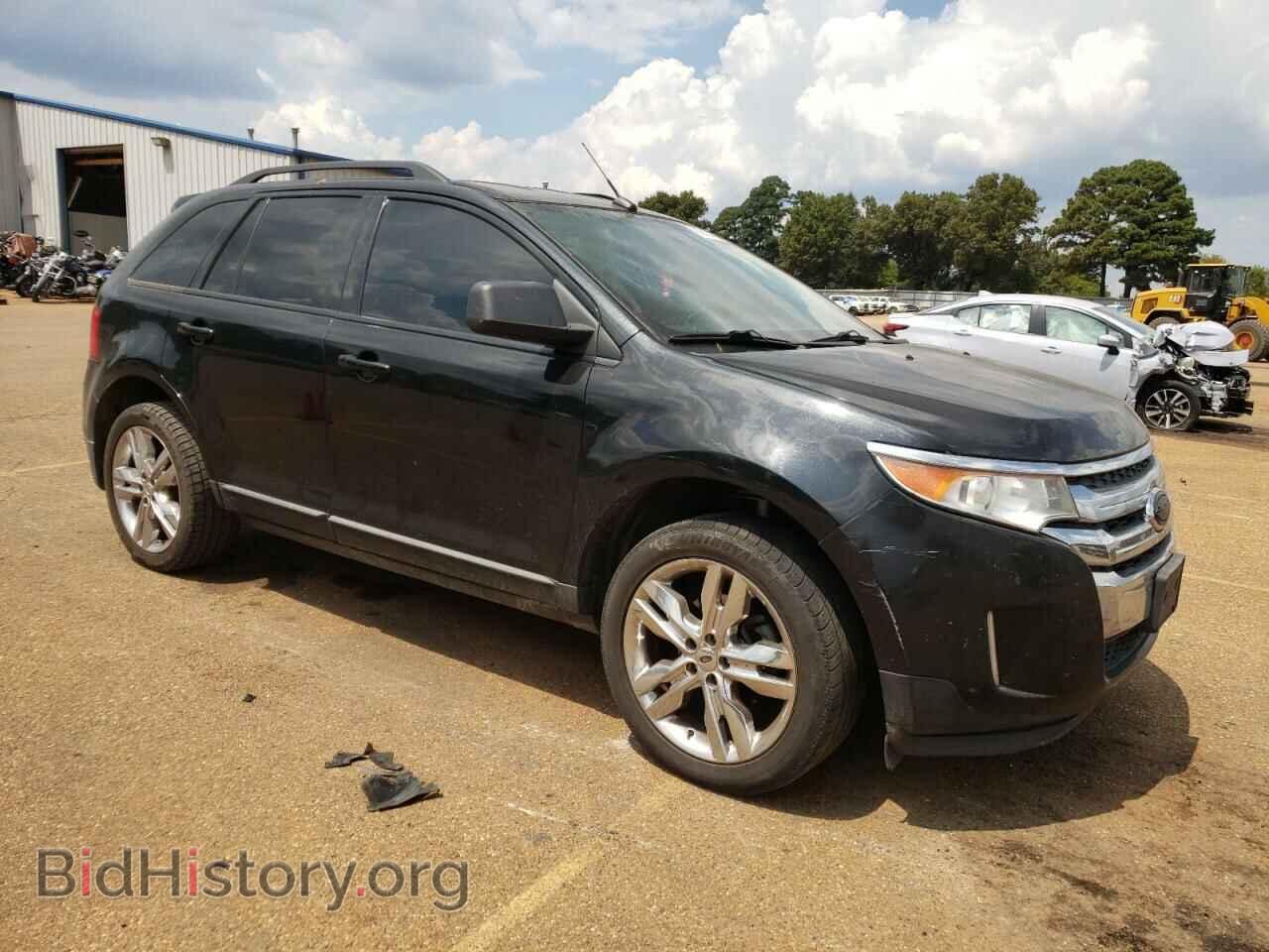 2013 FORD EDGE - VIN: 2FMDK3JC5DBA48129 - Photo 4