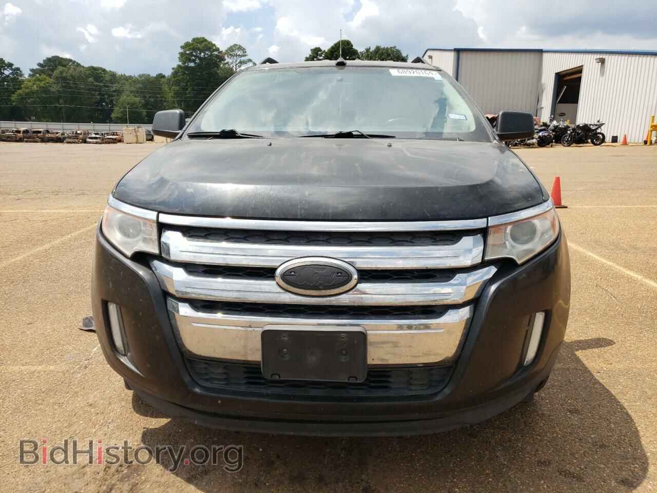 2013 FORD EDGE - VIN: 2FMDK3JC5DBA48129 - Photo 5