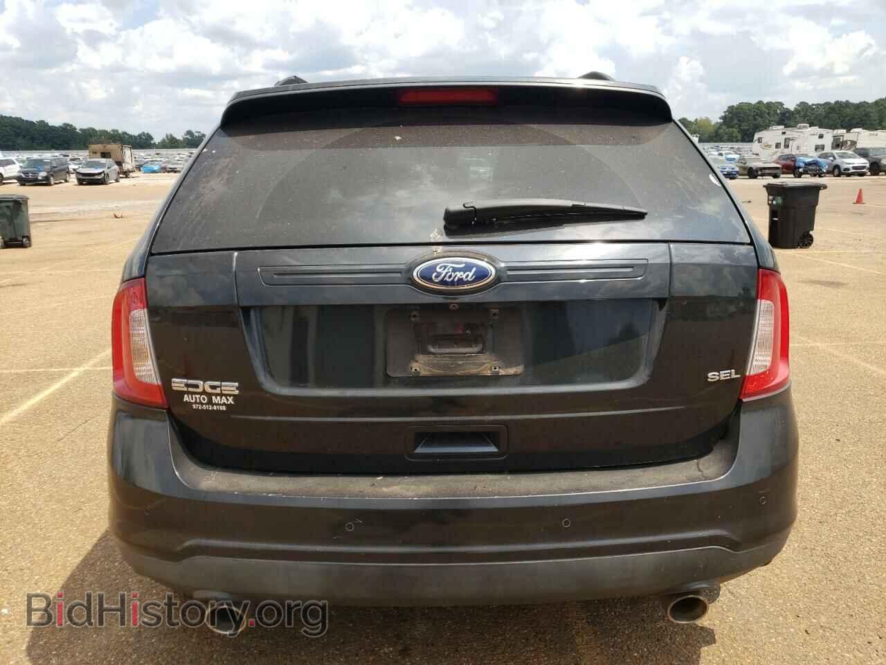 2013 FORD EDGE - VIN: 2FMDK3JC5DBA48129 - Photo 6