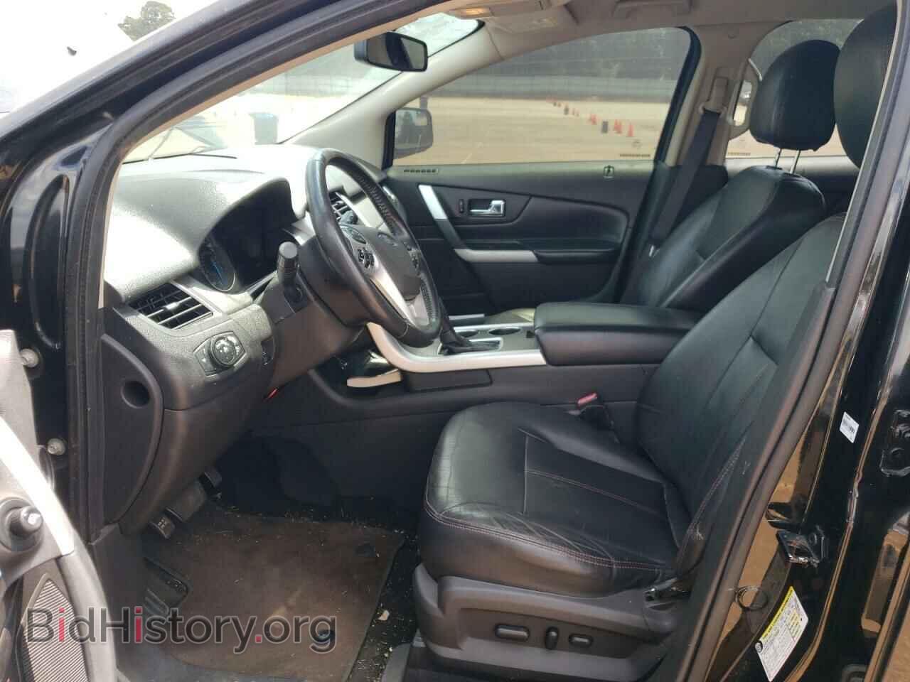 2013 FORD EDGE - VIN: 2FMDK3JC5DBA48129 - Photo 7