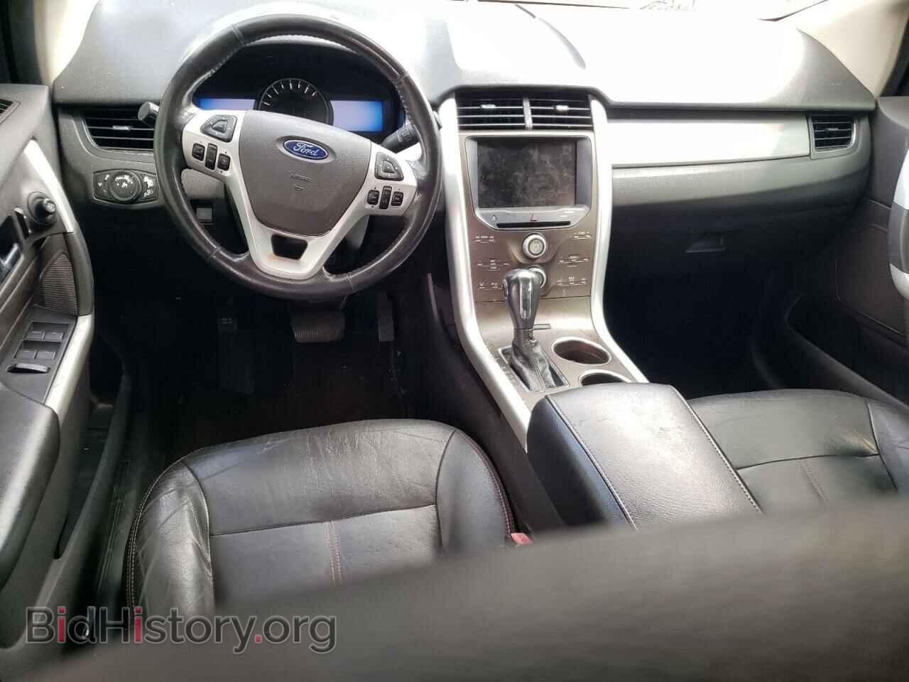 2013 FORD EDGE - VIN: 2FMDK3JC5DBA48129 - Photo 8