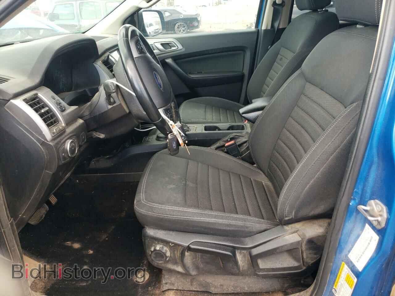 2022 FORD RANGER - VIN: 1FTER4FHXNLD03762 - Фото 7