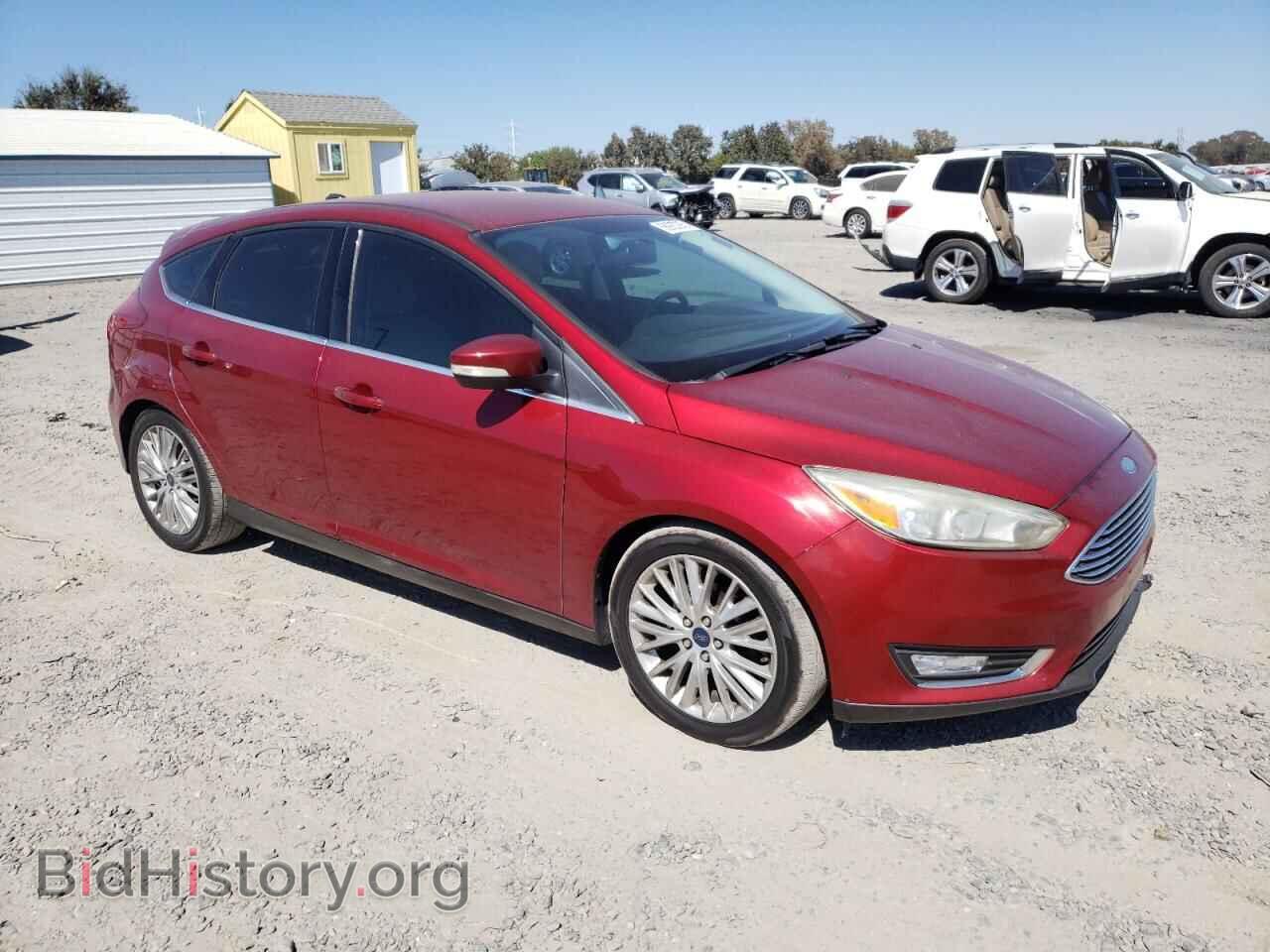 2016 FORD FOCUS - VIN: 1FADP3N29GL330551 - Photo 4