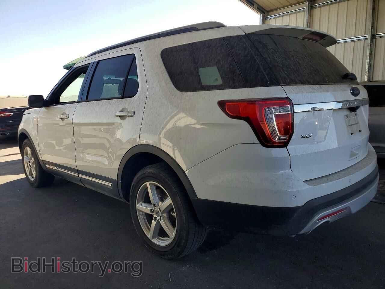 2016 FORD EXPLORER - VIN: 1FM5K8D87GGB80802 - Фото 2
