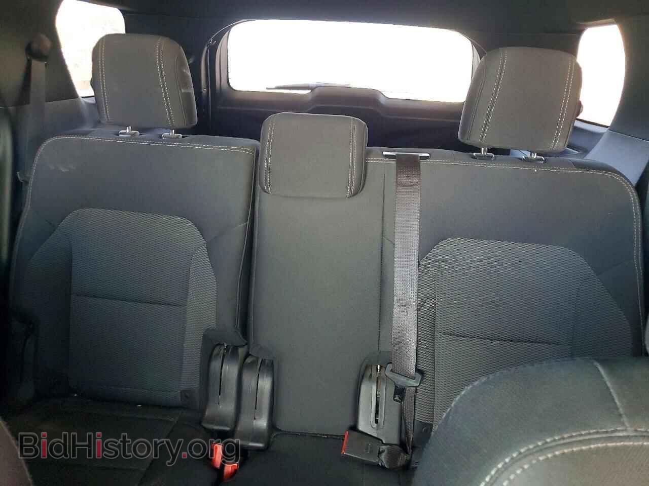 2016 FORD EXPLORER - VIN: 1FM5K8D87GGB80802 - Фото 10