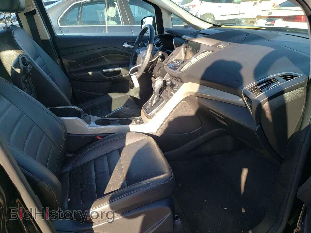 2013 FORD CMAX - VIN: 1FADP5CU0DL555372 - Photo 5