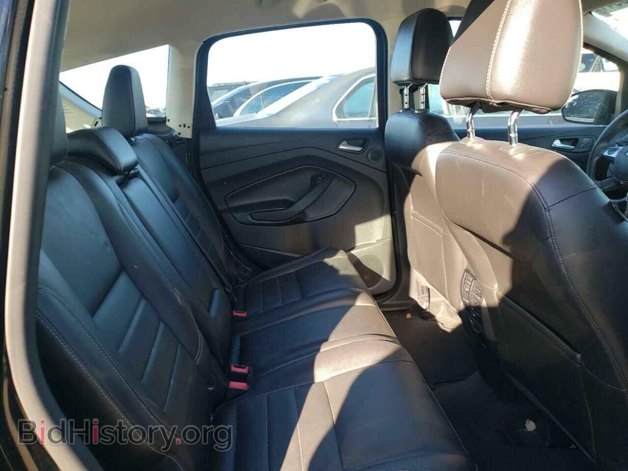 2013 FORD CMAX - VIN: 1FADP5CU0DL555372 - Photo 6