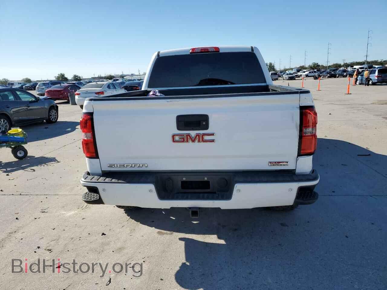 2014 GMC SIERRA - VIN: 3GTU2VEC3EG516416 - Фото 6