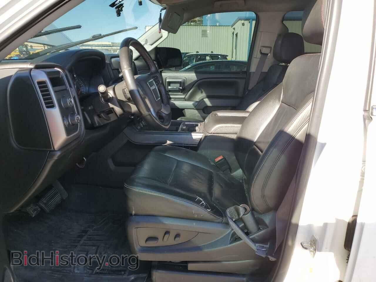 2014 GMC SIERRA - VIN: 3GTU2VEC3EG516416 - Фото 7