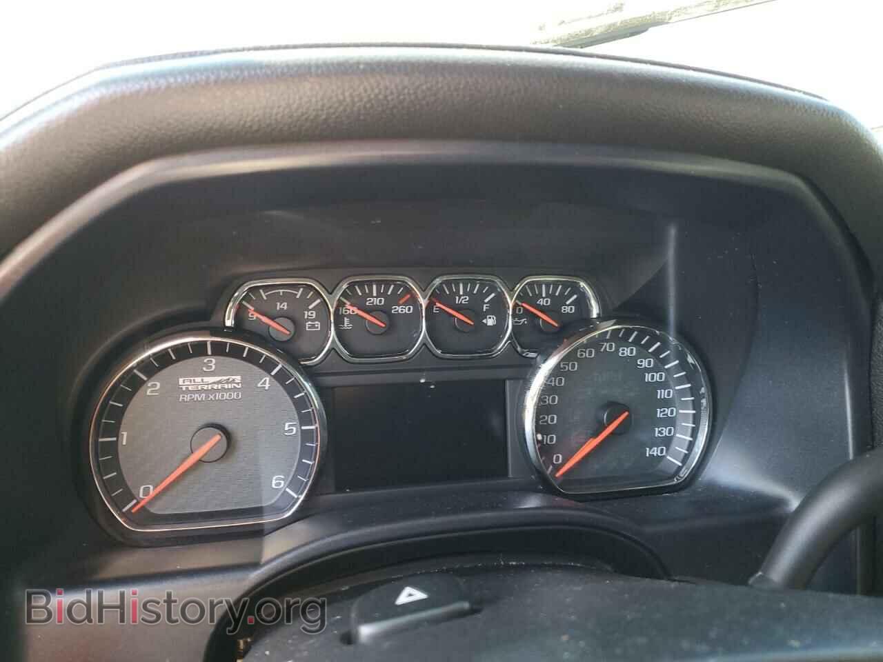 2014 GMC SIERRA - VIN: 3GTU2VEC3EG516416 - Фото 9
