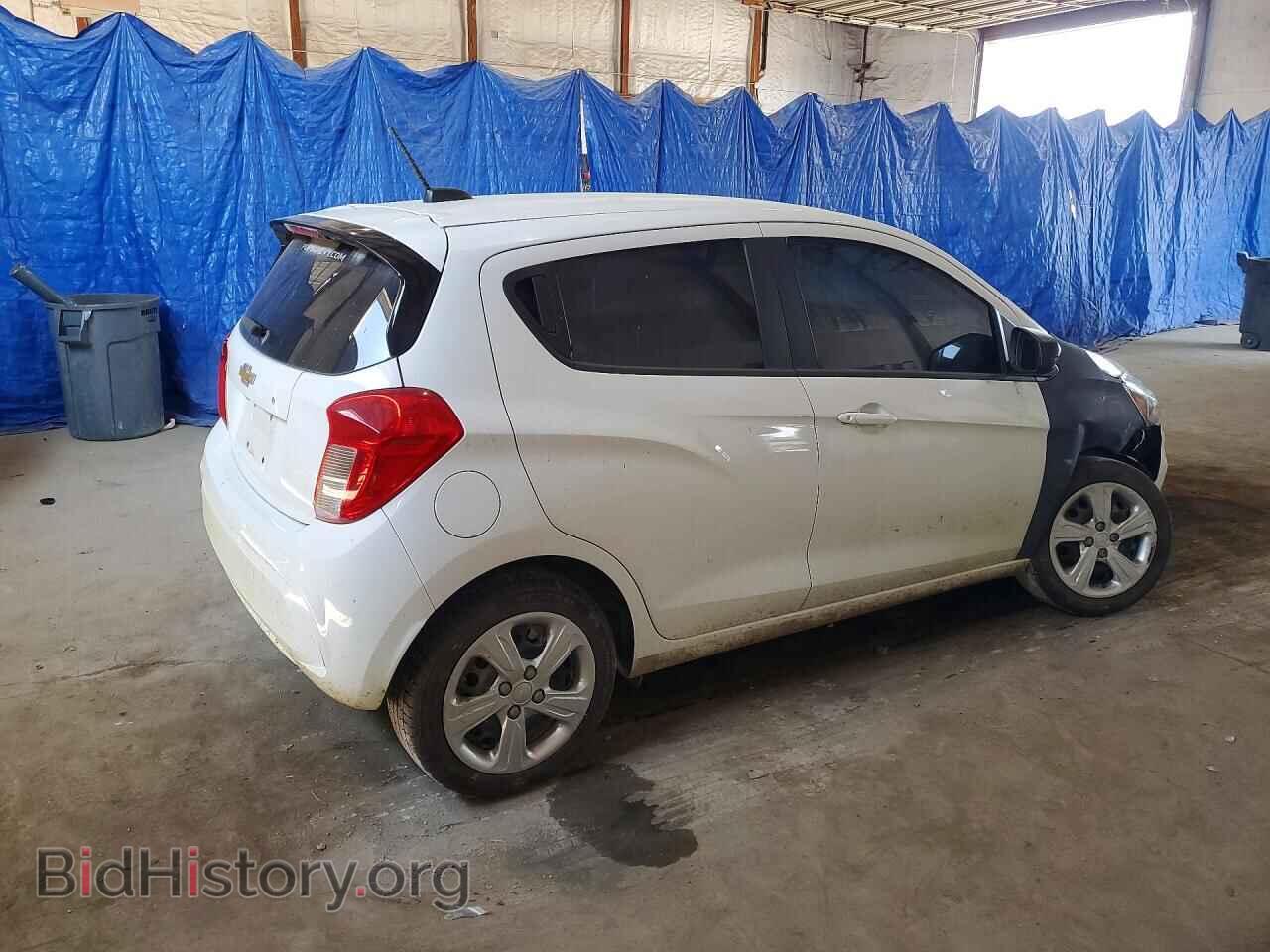 2019 CHEVROLET SPARK - VIN: KL8CB6SA2KC727800 - Фото 3