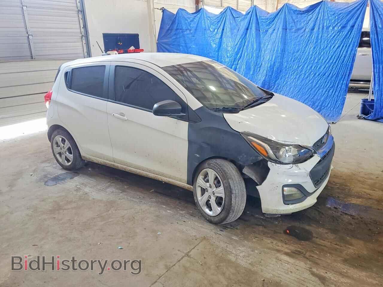 2019 CHEVROLET SPARK - VIN: KL8CB6SA2KC727800 - Фото 4