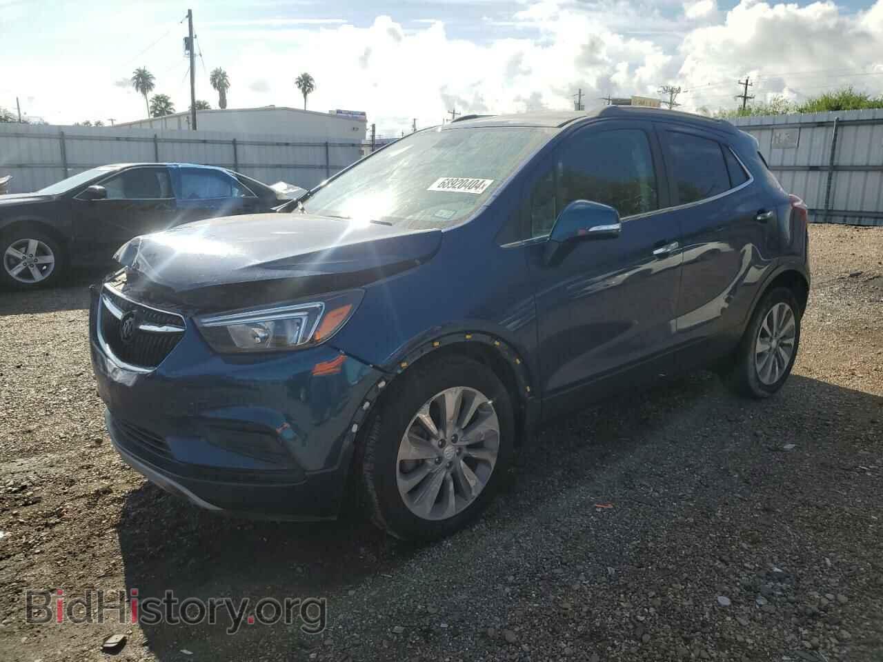 Photo KL4CJASB4KB810702 - BUICK ENCORE 2019