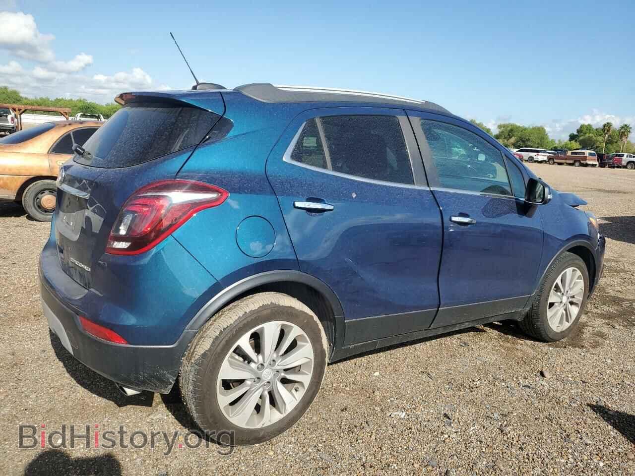 2019 BUICK ENCORE - VIN: KL4CJASB4KB810702 - Photo 3