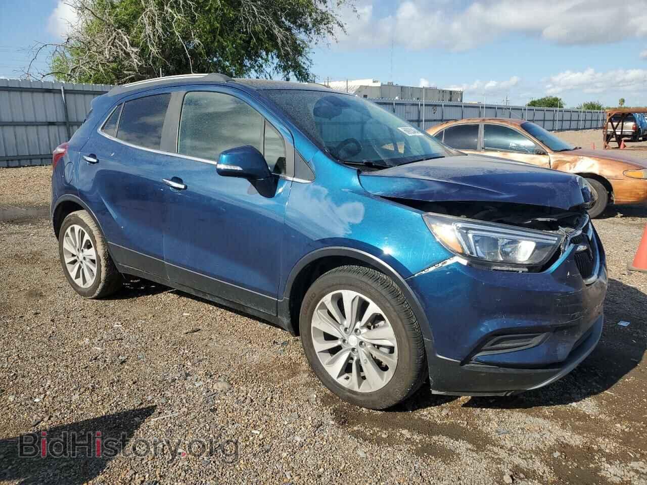 2019 BUICK ENCORE - VIN: KL4CJASB4KB810702 - Photo 4