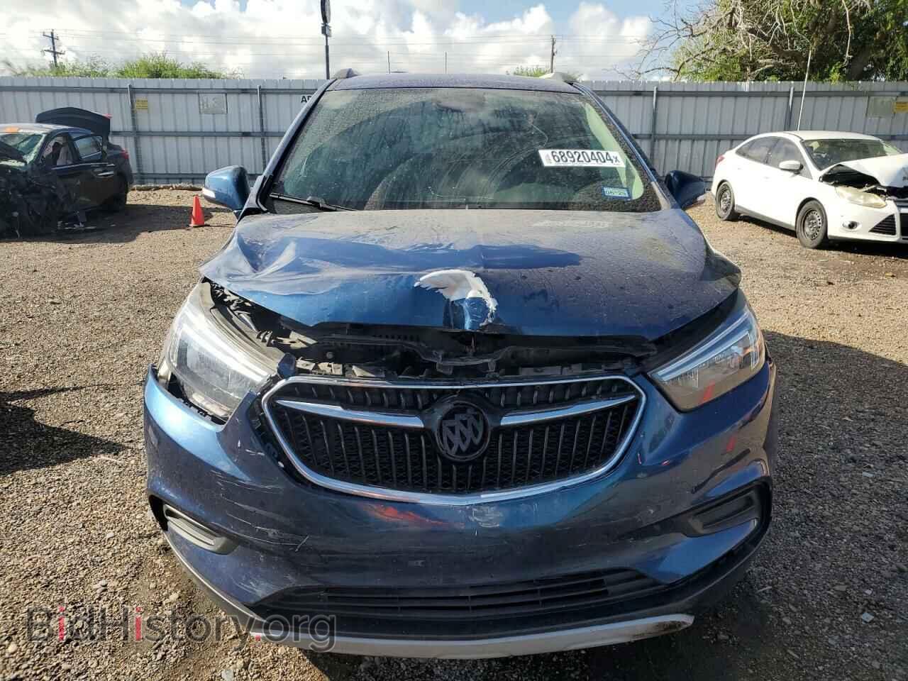 2019 BUICK ENCORE - VIN: KL4CJASB4KB810702 - Photo 5