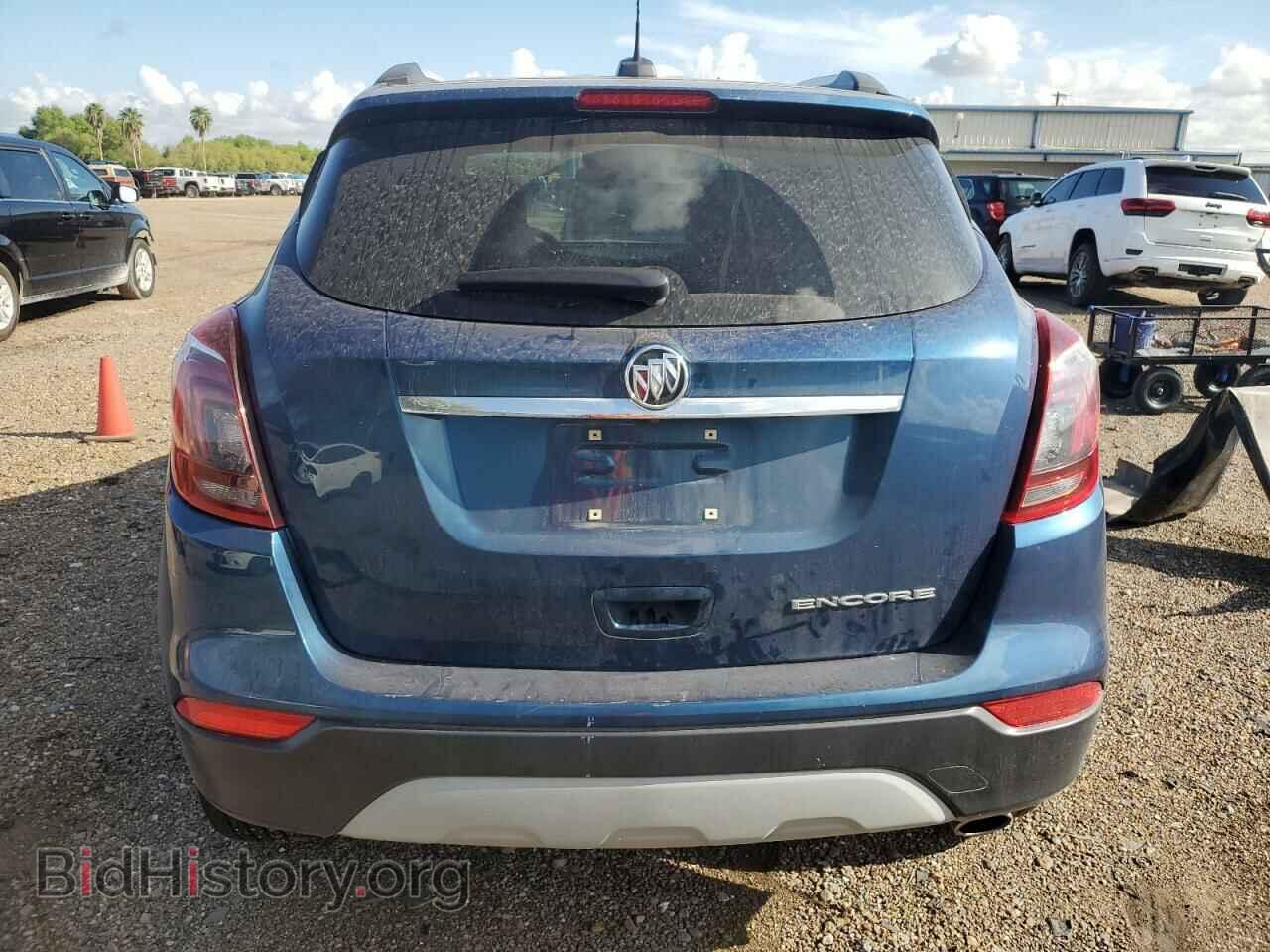 2019 BUICK ENCORE - VIN: KL4CJASB4KB810702 - Photo 6