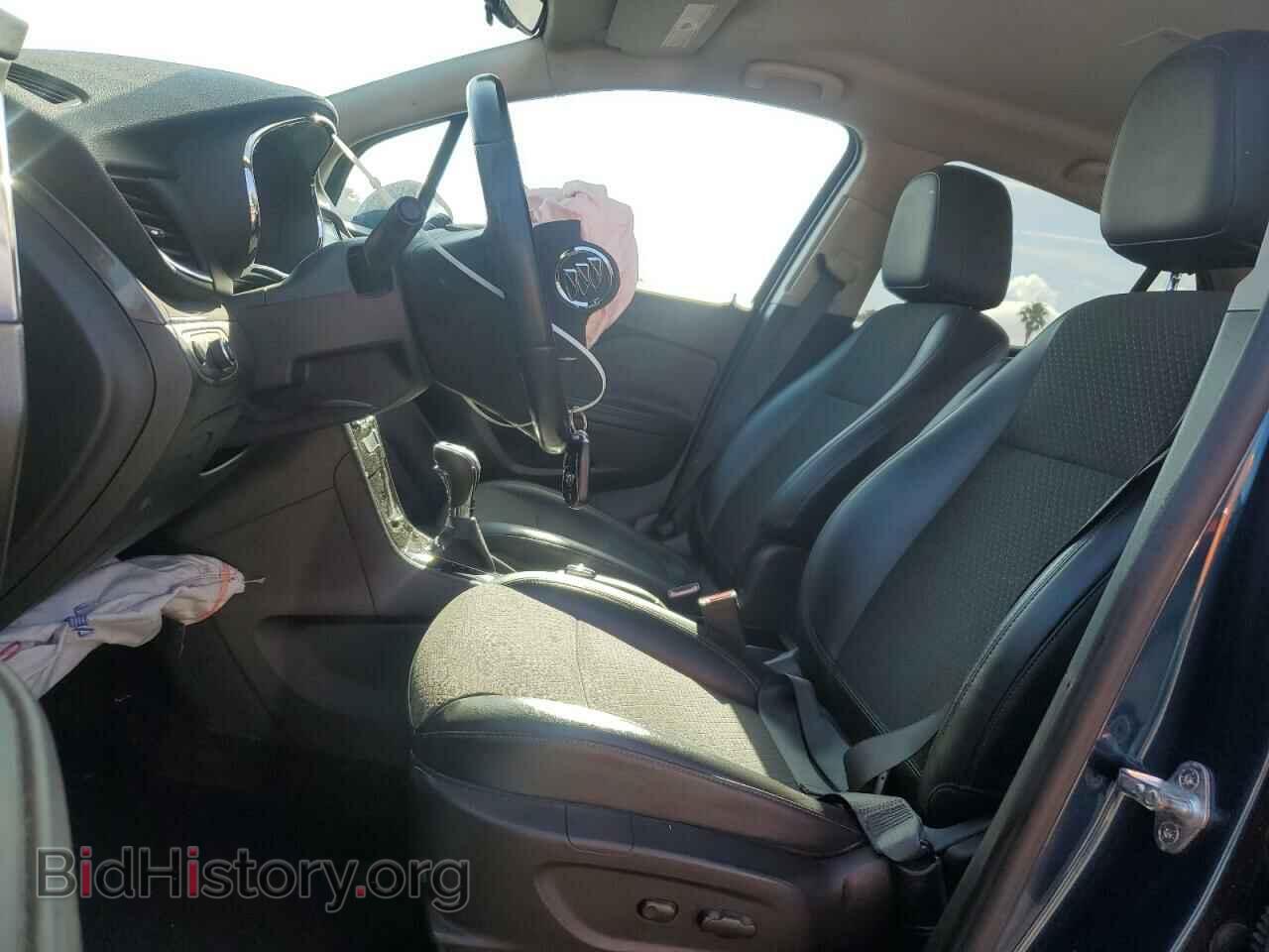 2019 BUICK ENCORE - VIN: KL4CJASB4KB810702 - Photo 7