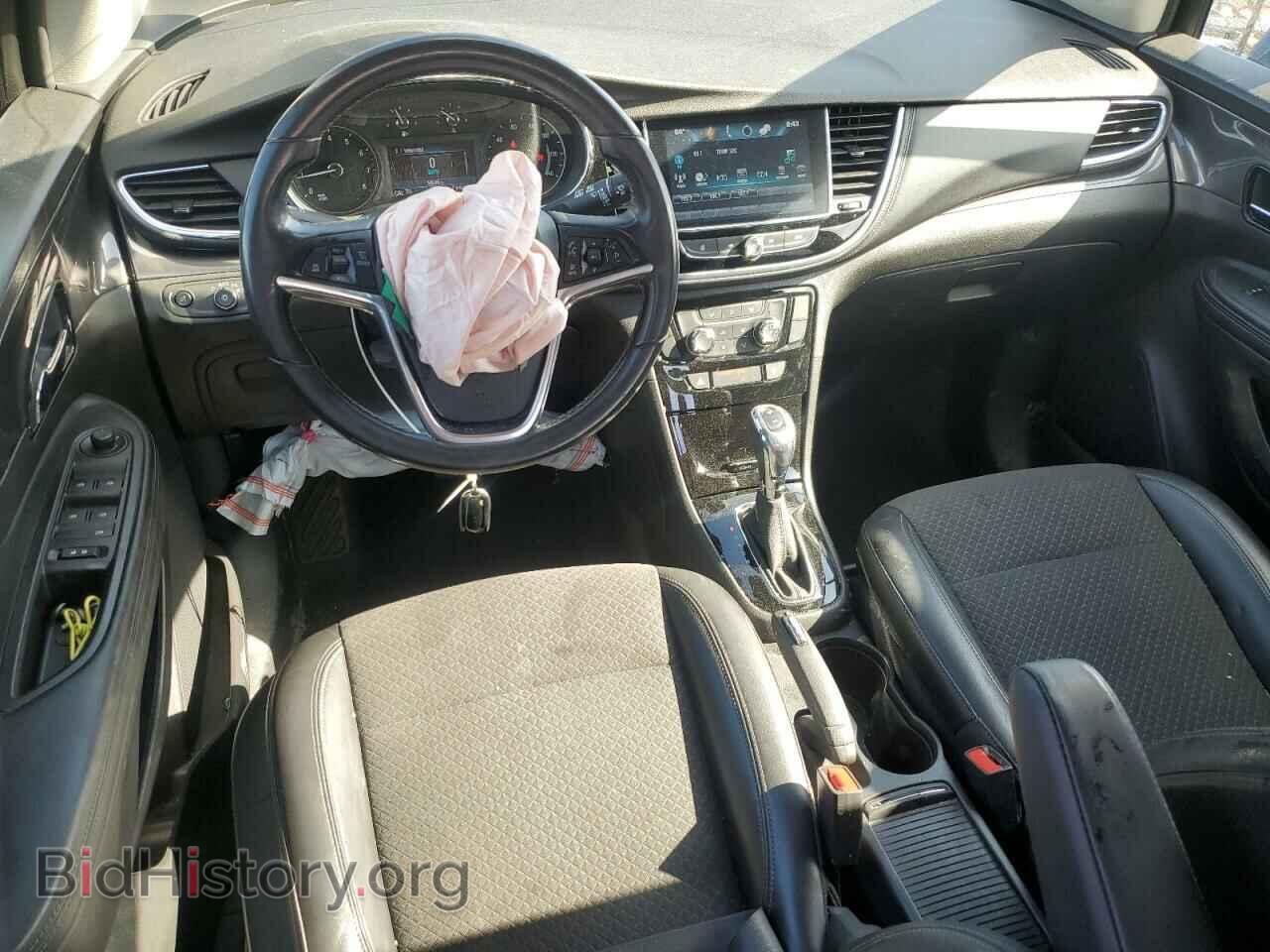 2019 BUICK ENCORE - VIN: KL4CJASB4KB810702 - Photo 8