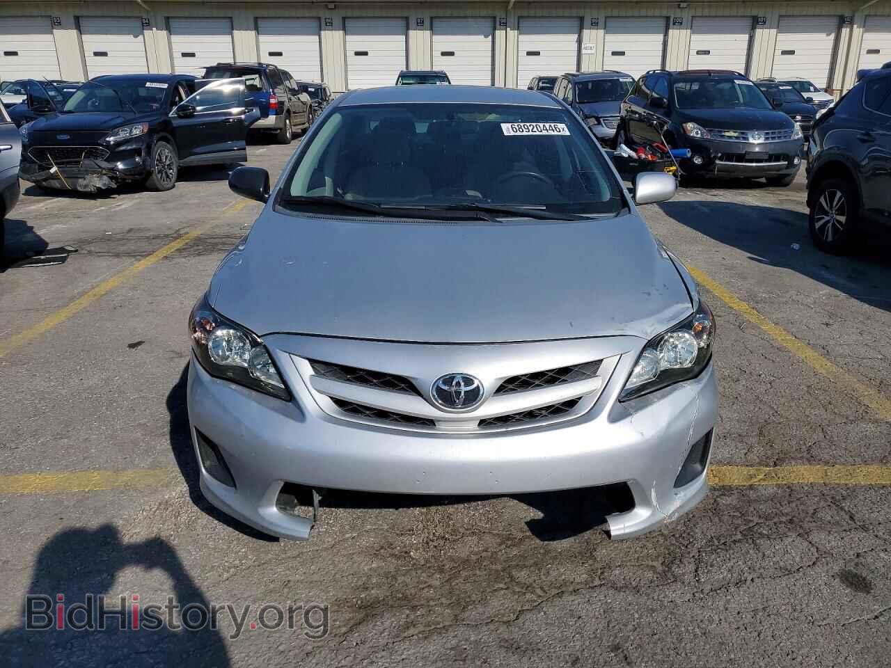 2012 TOYOTA COROLLA - VIN: 5YFBU4EE0CP068334 - Фото 5