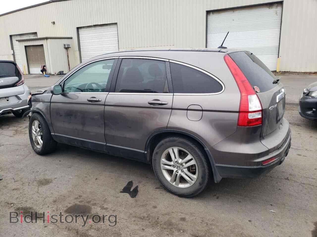 2011 HONDA CRV - VIN: 5J6RE4H74BL122325 - Фото 2