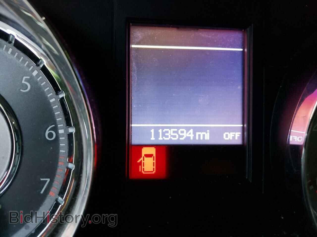 2013 CHRYSLER MINIVAN - VIN: 2C4RC1BG5DR557528 - Фото 8