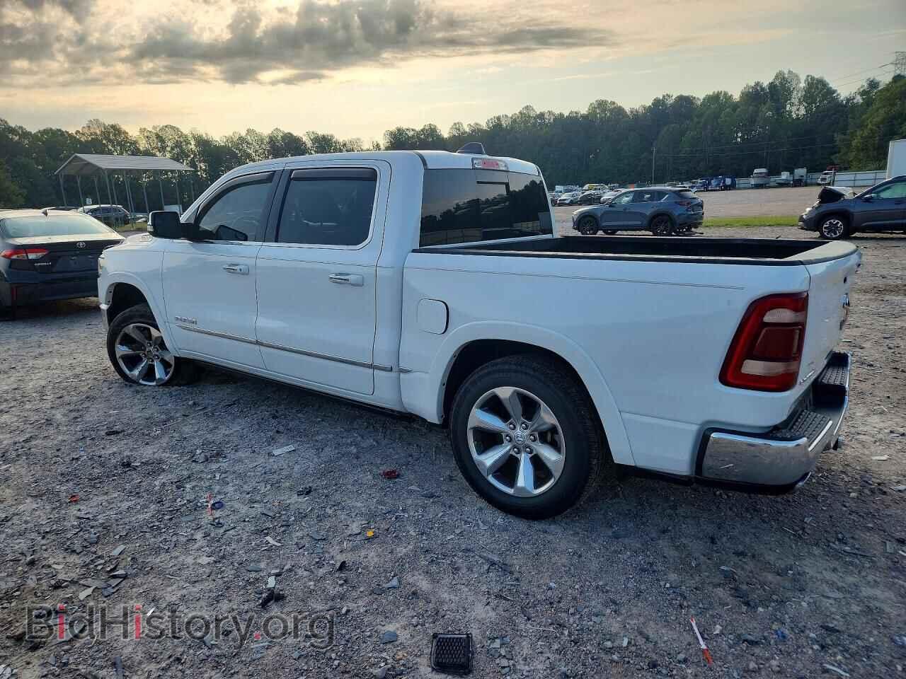2019 RAM 1500 - VIN: 1C6SRFHT4KN672382 - Photo 2