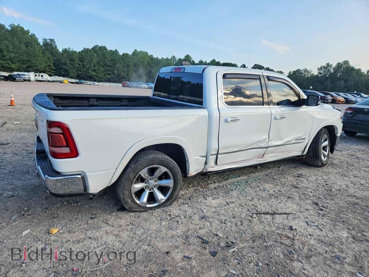 2019 RAM 1500 - VIN: 1C6SRFHT4KN672382 - Photo 3