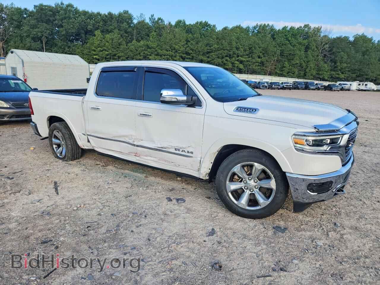 2019 RAM 1500 - VIN: 1C6SRFHT4KN672382 - Photo 4