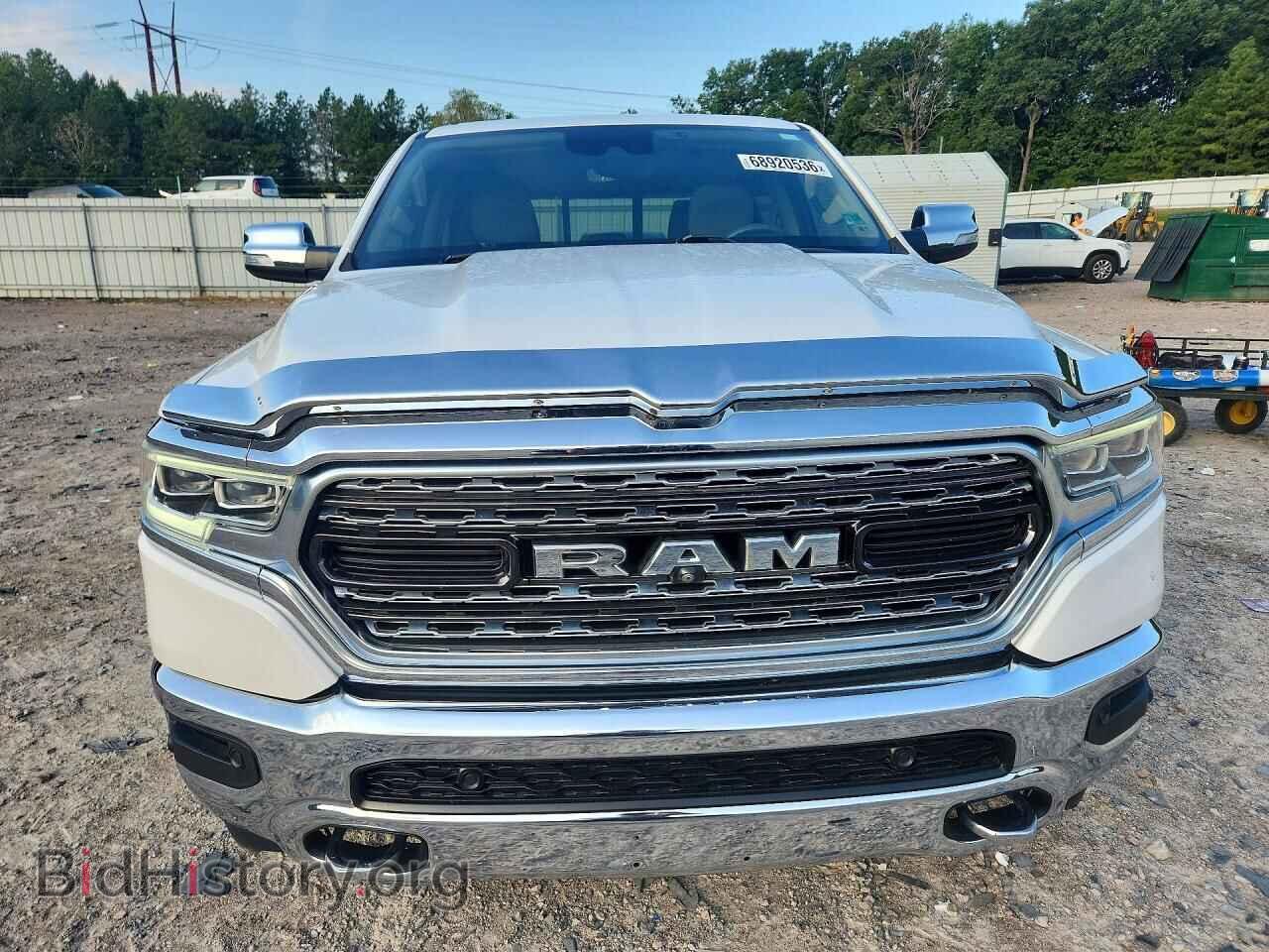 2019 RAM 1500 - VIN: 1C6SRFHT4KN672382 - Photo 5