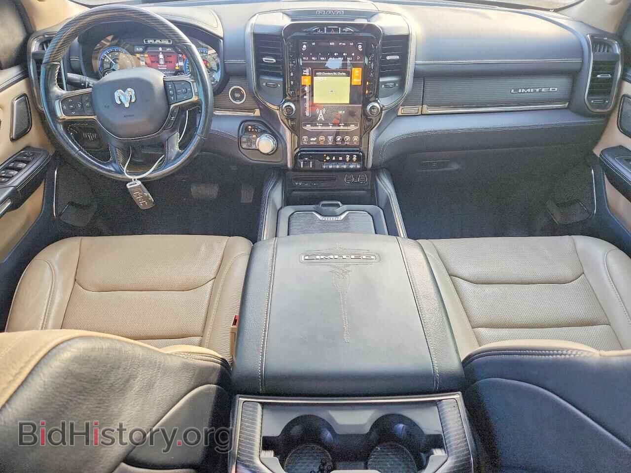 2019 RAM 1500 - VIN: 1C6SRFHT4KN672382 - Photo 8