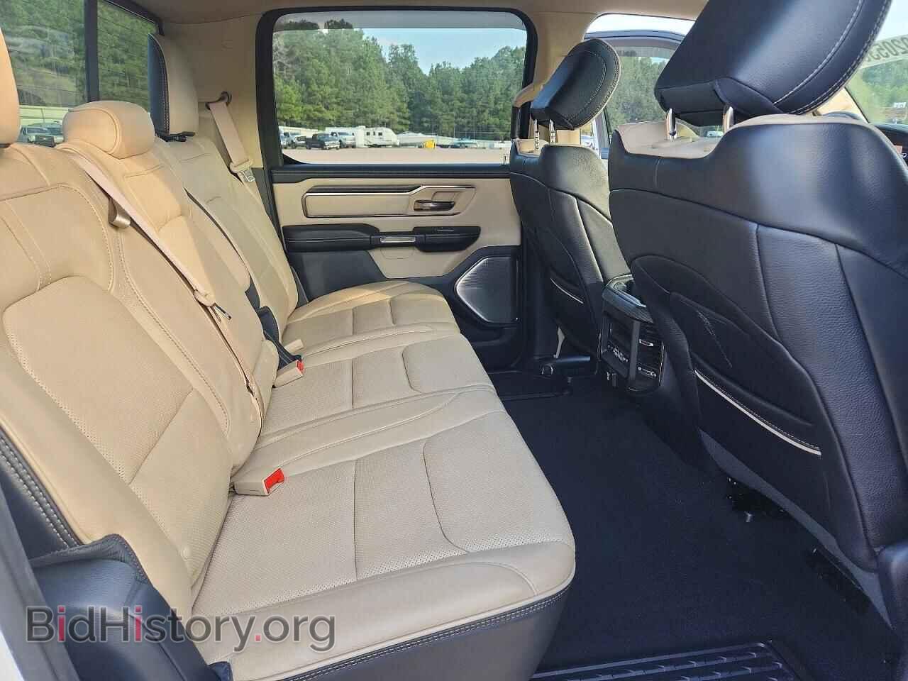 2019 RAM 1500 - VIN: 1C6SRFHT4KN672382 - Photo 10