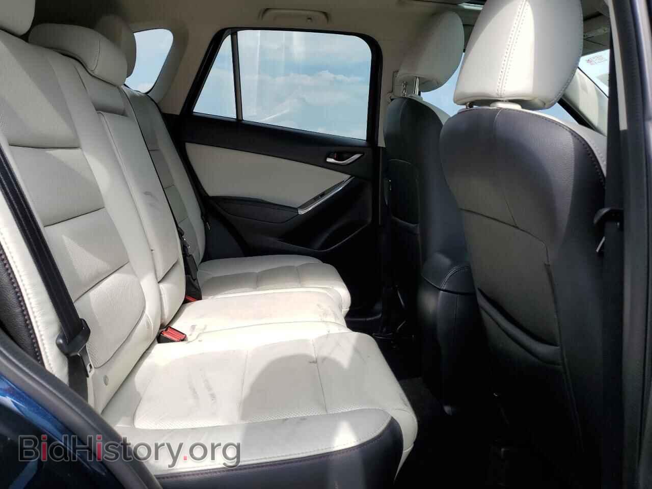 2016 MAZDA CX-5 - VIN: JM3KE2DY7G0858265 - Фото 10