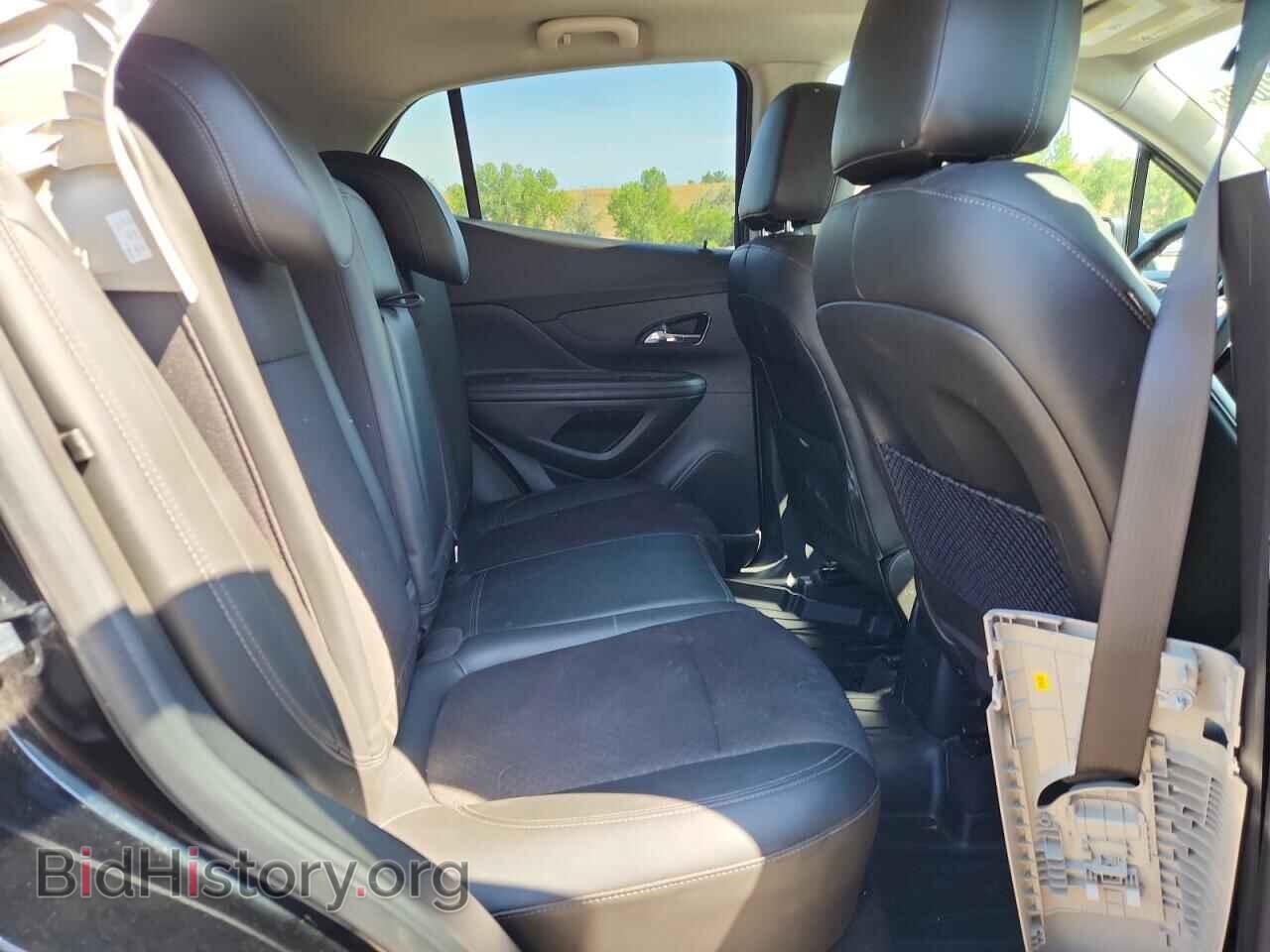 2018 BUICK ENCORE - VIN: KL4CJESB3JB612604 - Photo 11