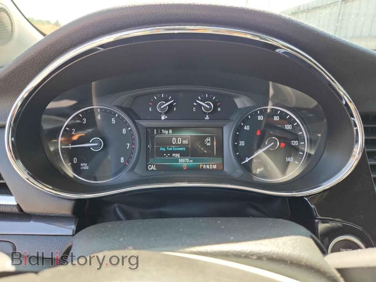 2018 BUICK ENCORE - VIN: KL4CJESB3JB612604 - Photo 9