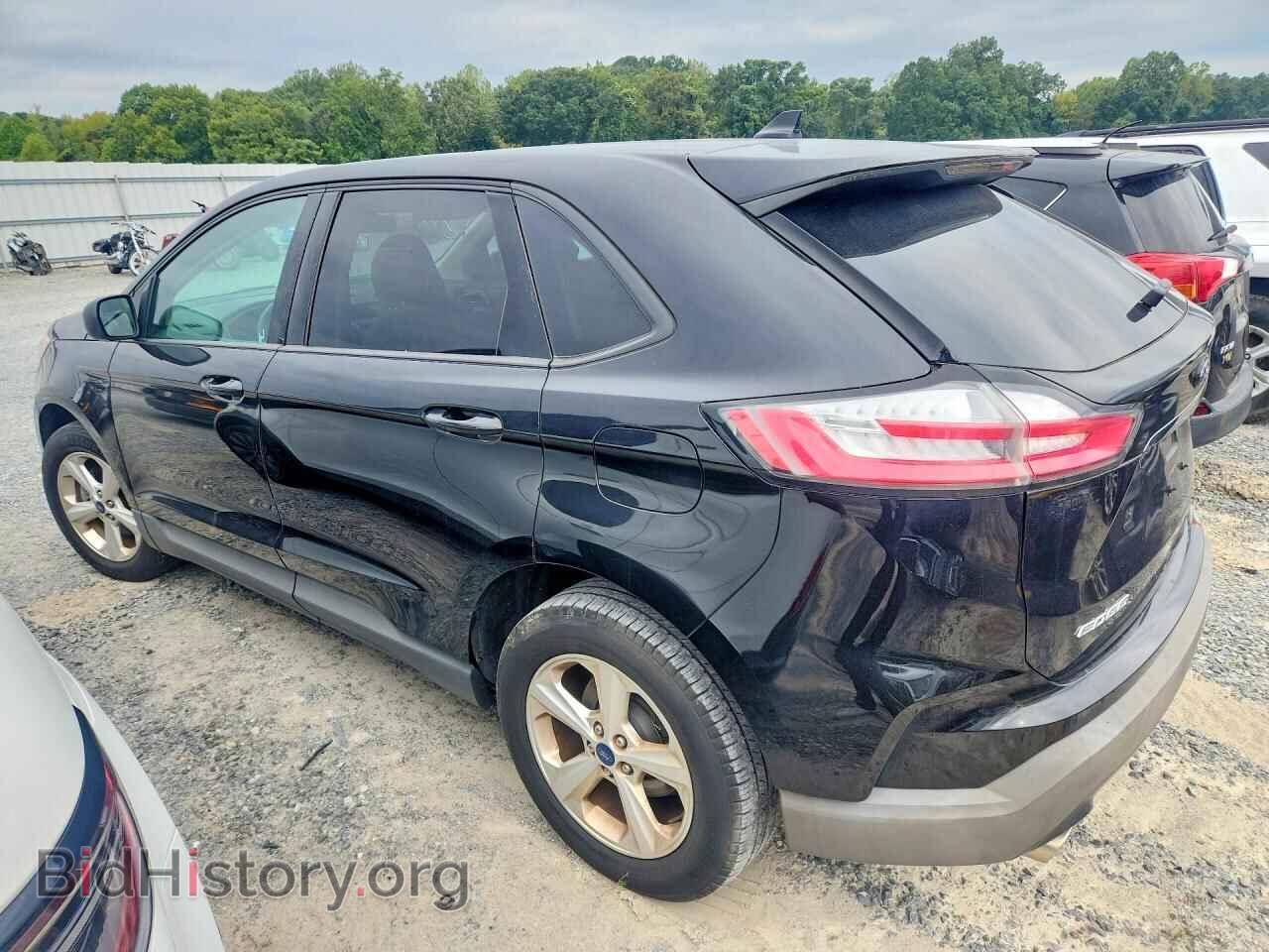 2019 FORD EDGE - VIN: 2FMPK3G97KBC03172 - Photo 2