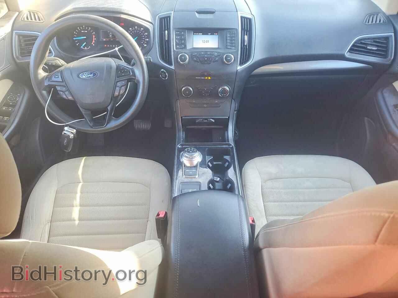 2019 FORD EDGE - VIN: 2FMPK3G97KBC03172 - Photo 8