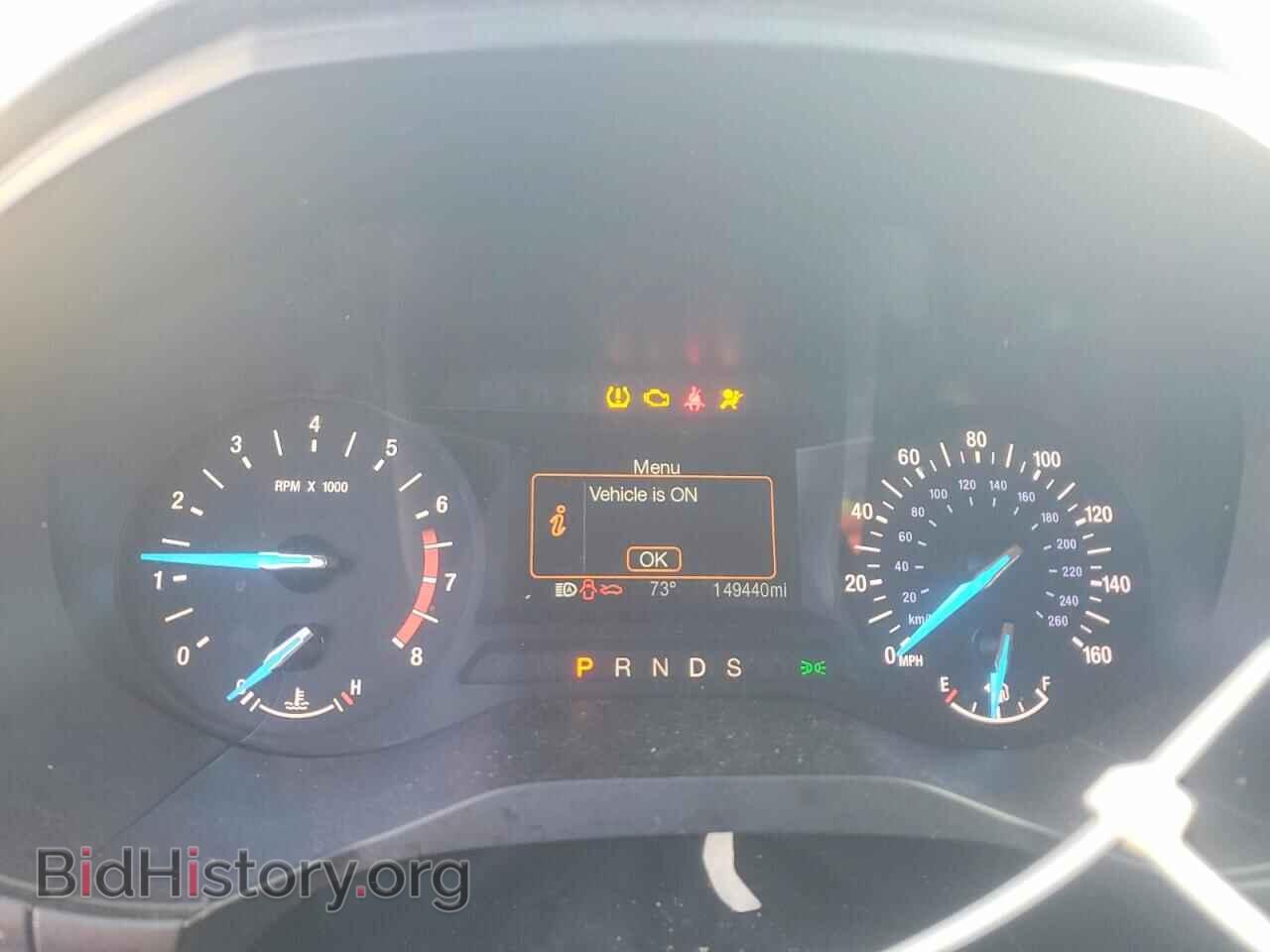 2019 FORD EDGE - VIN: 2FMPK3G97KBC03172 - Photo 9
