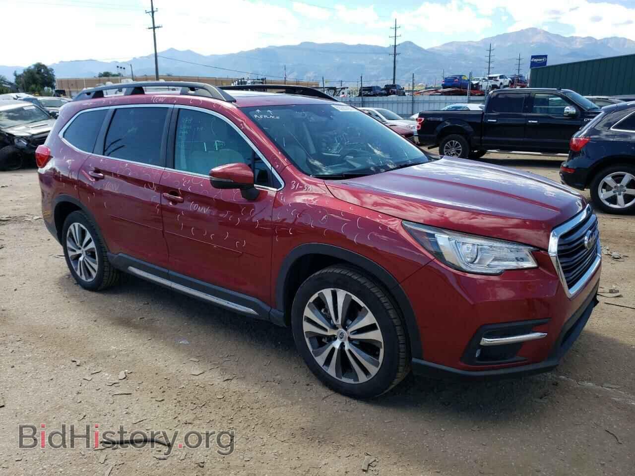 2019 SUBARU ASCENT - VIN: 4S4WMAPD5K3441701 - Фото 4