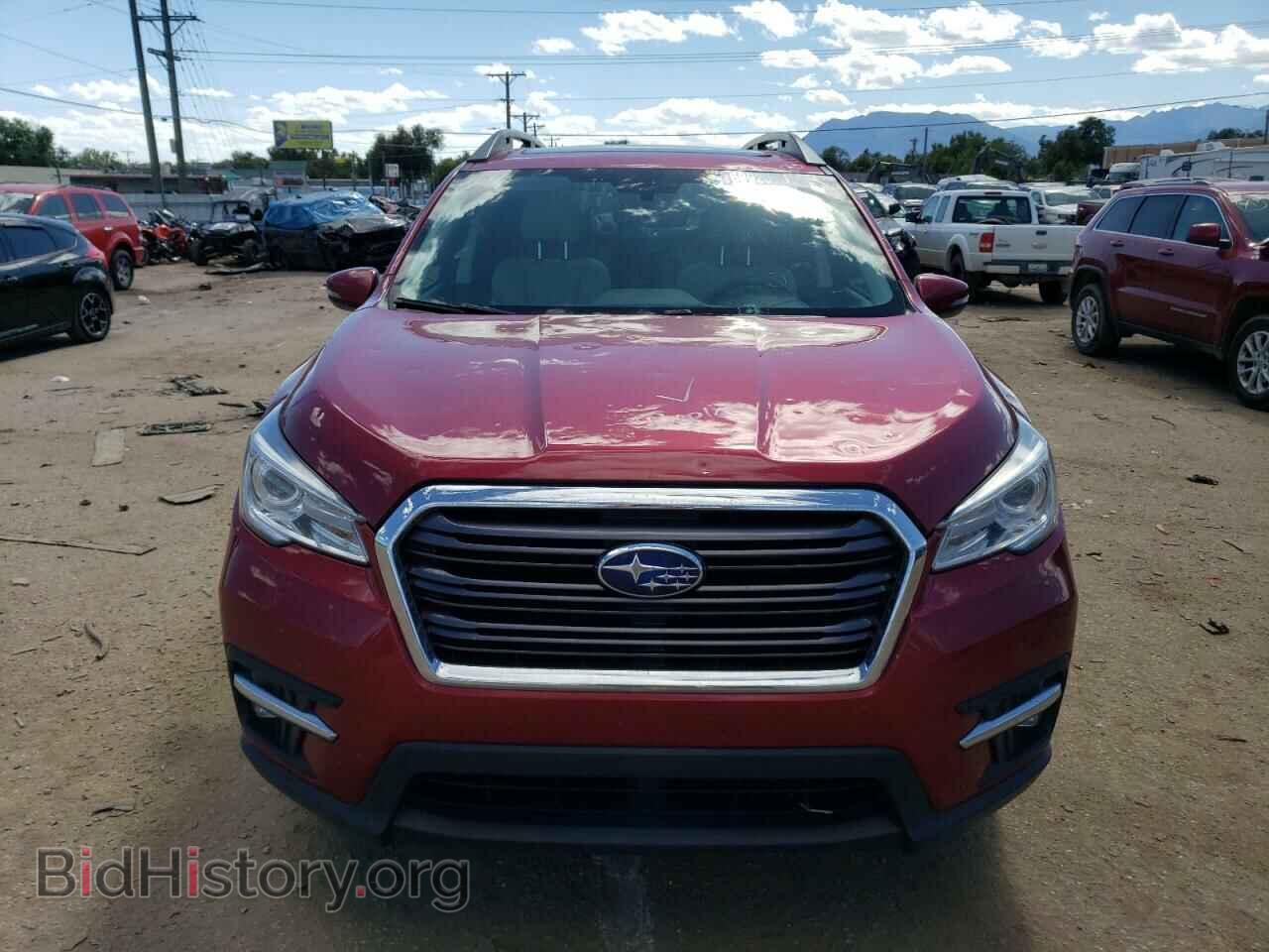 2019 SUBARU ASCENT - VIN: 4S4WMAPD5K3441701 - Фото 5