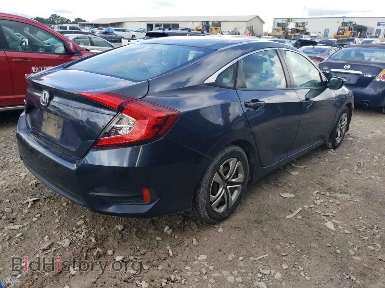 2017 HONDA CIVIC - VIN: 19XFC2F58HE005191 - Фото 3