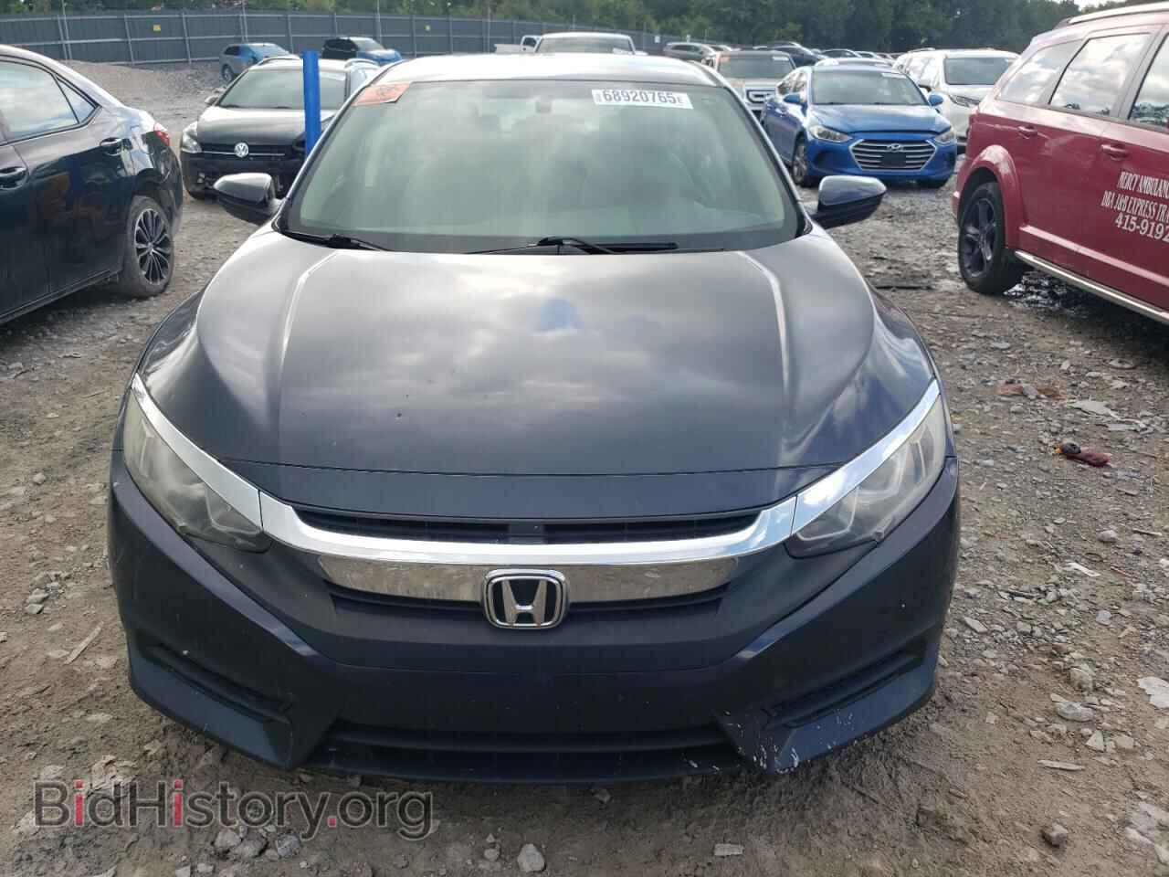 2017 HONDA CIVIC - VIN: 19XFC2F58HE005191 - Фото 5