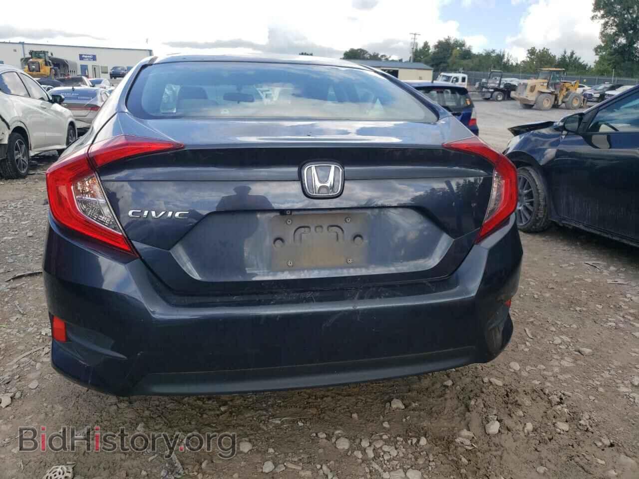 2017 HONDA CIVIC - VIN: 19XFC2F58HE005191 - Фото 6