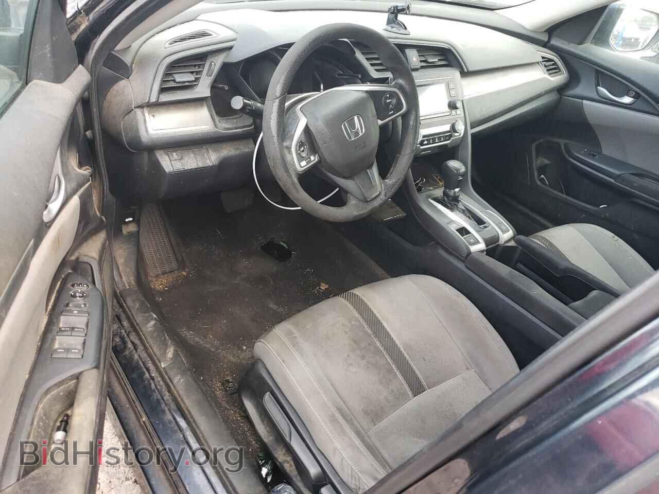 2017 HONDA CIVIC - VIN: 19XFC2F58HE005191 - Фото 8