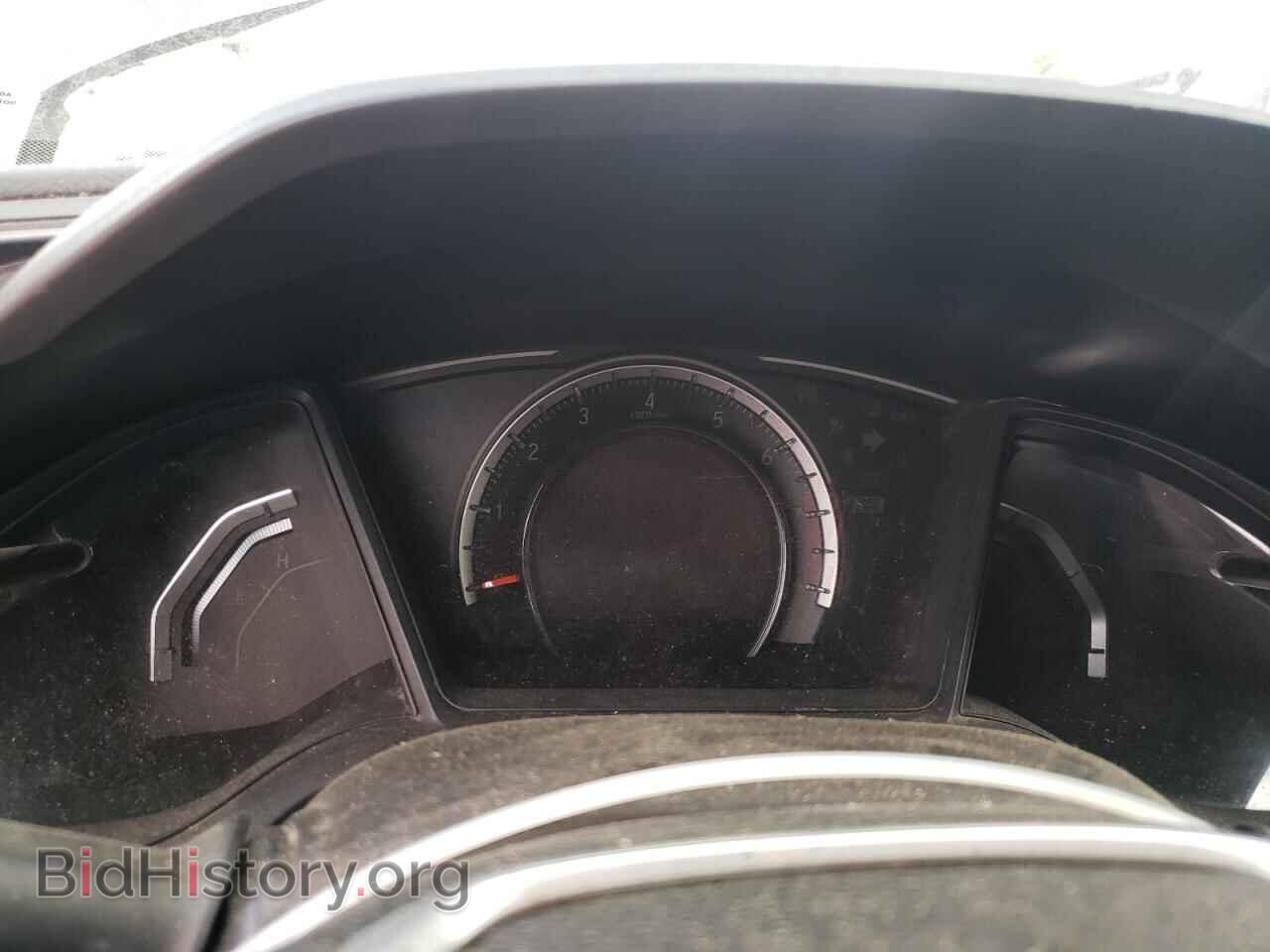 2017 HONDA CIVIC - VIN: 19XFC2F58HE005191 - Фото 9