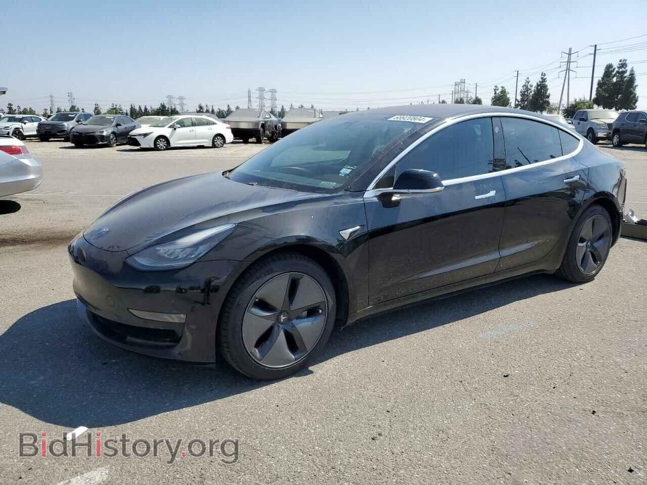 Фотография 5YJ3E1EA1KF324519 - TESLA MODEL 3 2019
