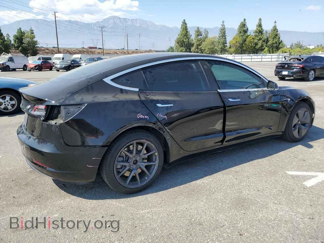 2019 TESLA MODEL 3 - VIN: 5YJ3E1EA1KF324519 - Фото 3